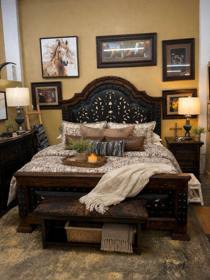 F6 KS Margarita Bed