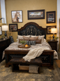 F6  Monumental KS Bed
