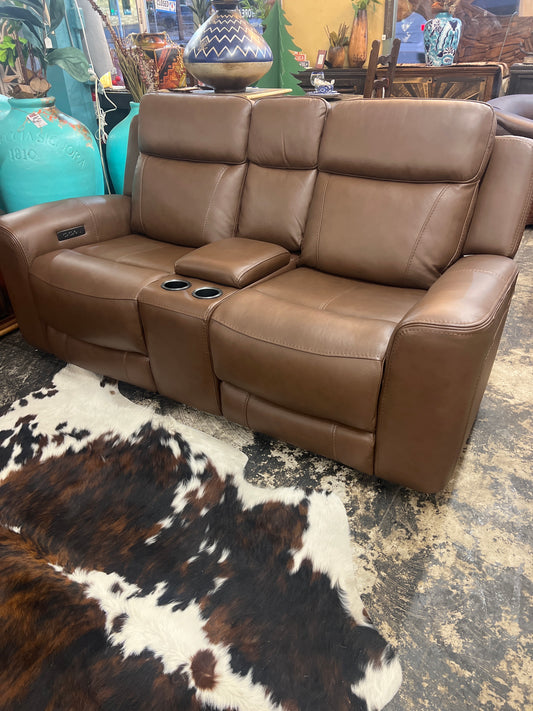 MCGR#822CPH-ATUB Calgary Power Loveseat