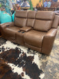 MCGR#822CPH-ATUB Calgary Power Loveseat