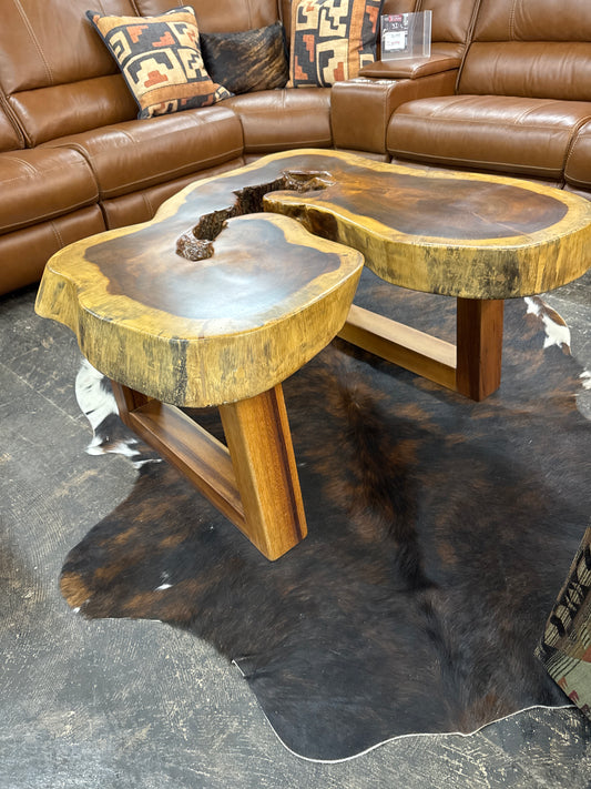 F6 Parota  coffee table