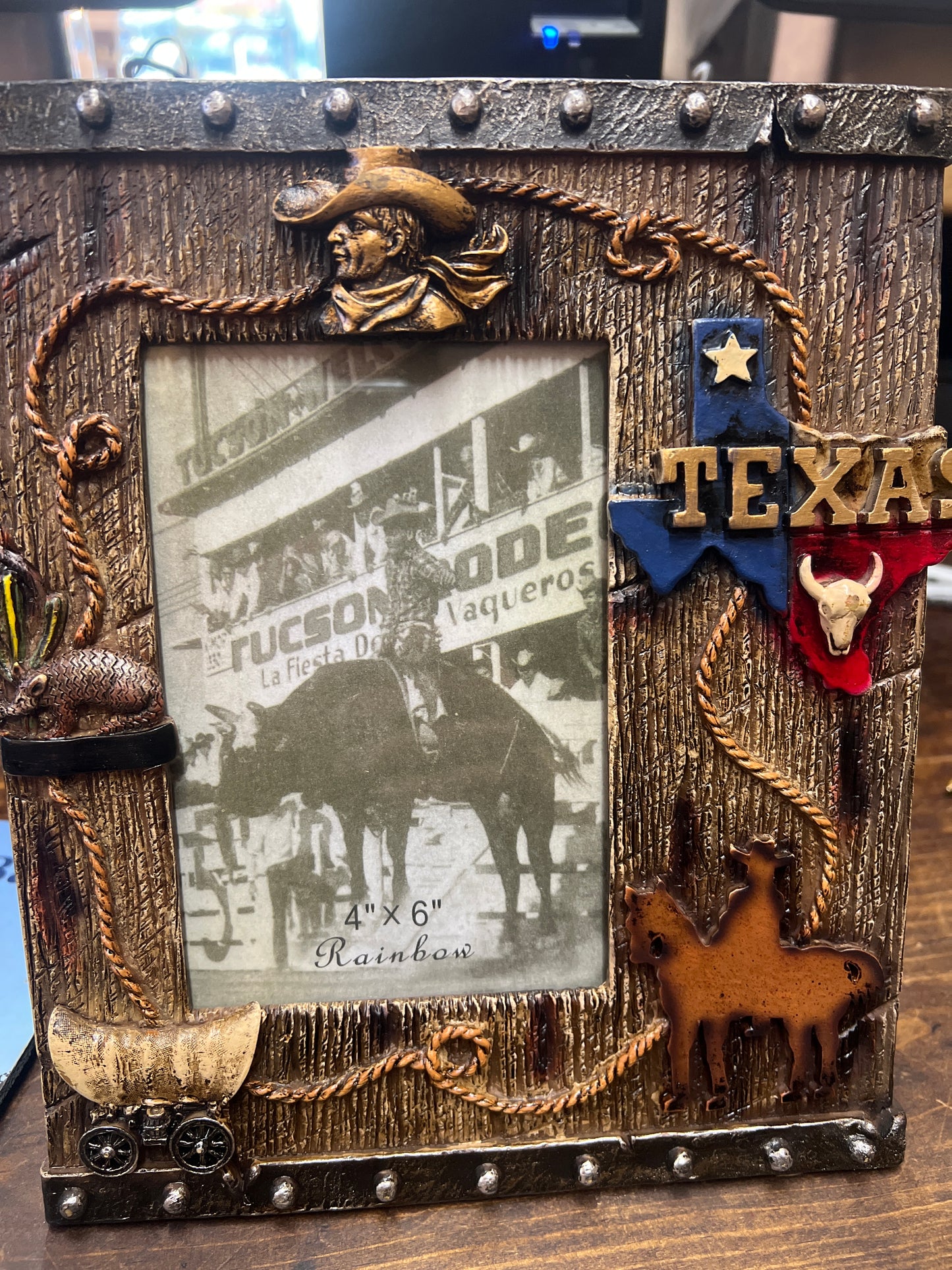 RW PF5003 Texas  4x6 Frame