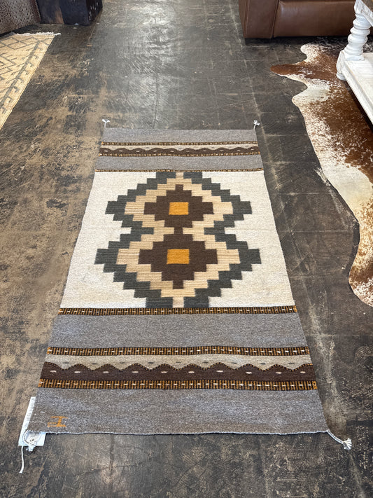 ES Sm Carpet 100%Wool 2.5’*5’