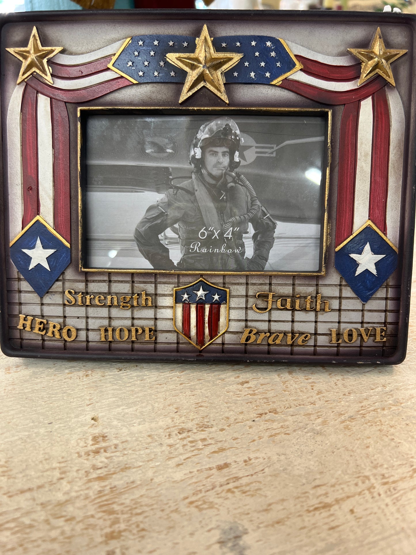 RW RA7505 HERO FRAME 6*4