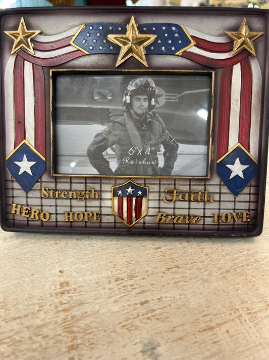 RW RA7505 HERO FRAME 6*4