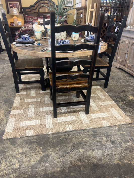 Desert Ivory 5x8 Rug