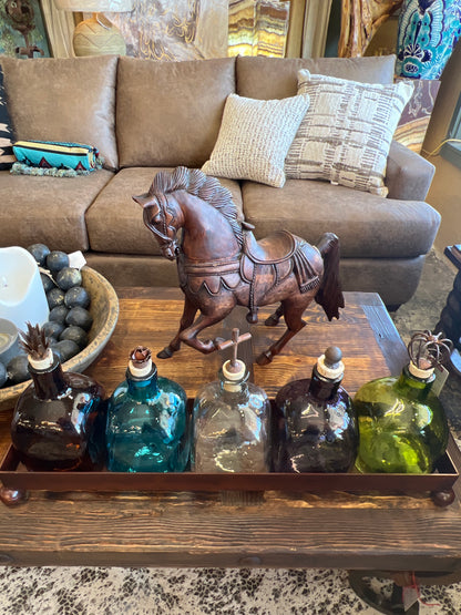 Tequila 5 Bottle Set 6
