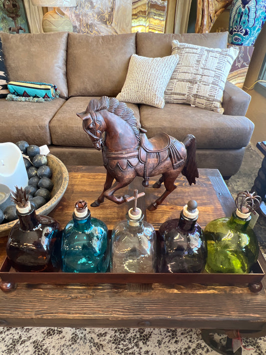 Tequila 5 Bottle Set 6