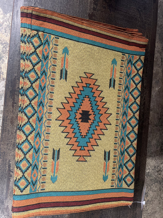KA Diamond Arrow Placemat Set Of 4