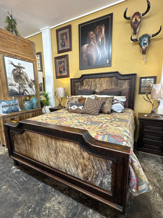 F4 Cowboy KS Bed
