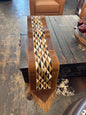 GA LG TABLE RUNNER ROMBO