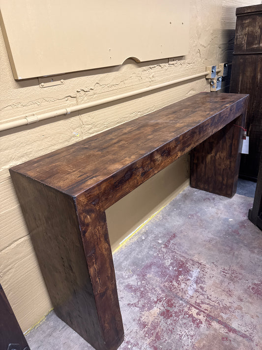F4 Sofa Table 69*36*16”