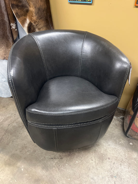 PH Swivel Chair - Onyx