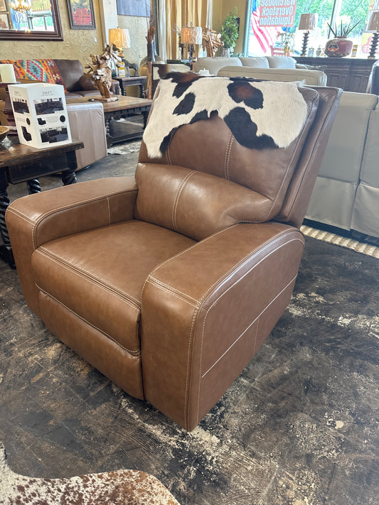 Swift Recliner Brown