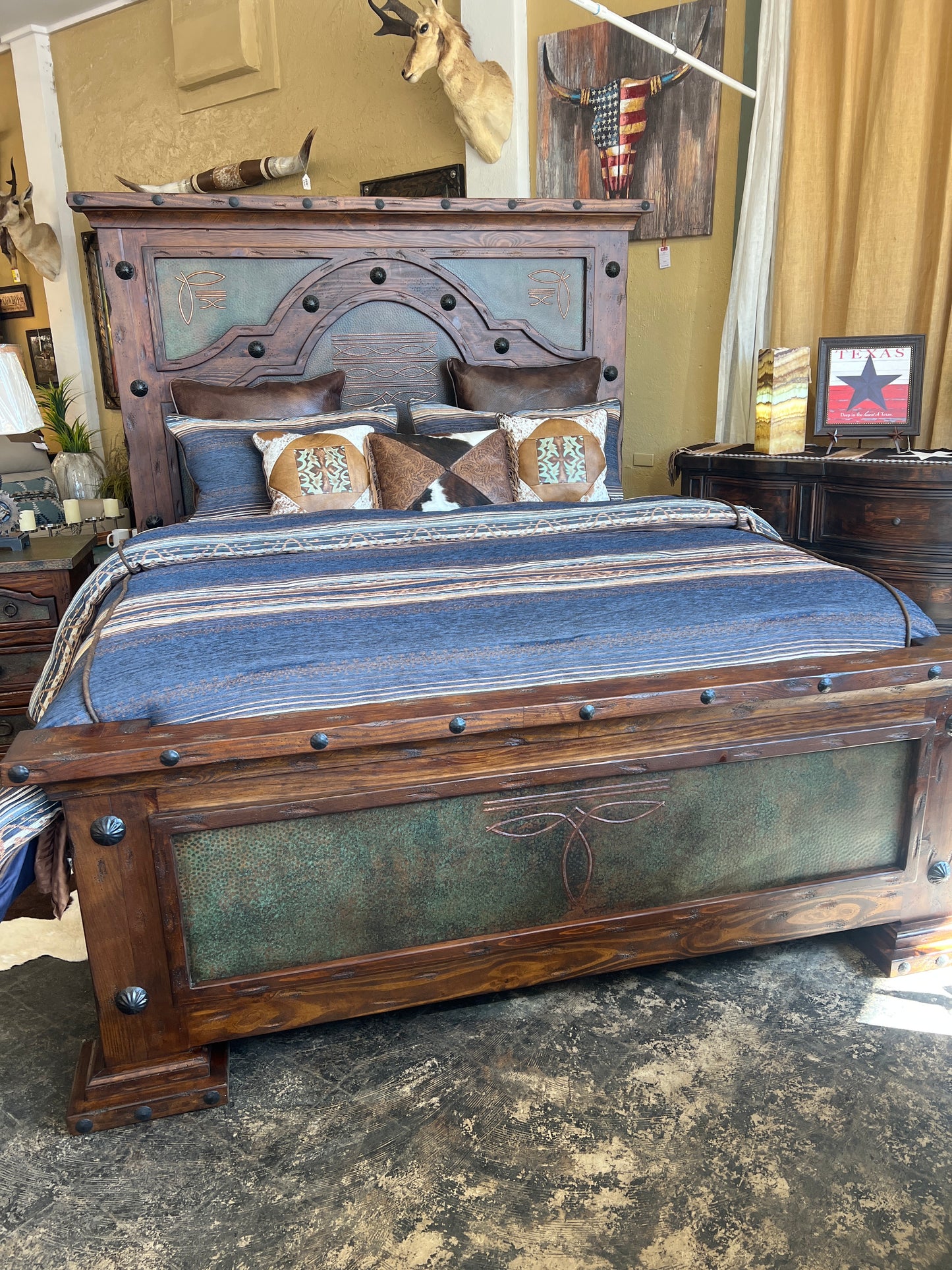 F6 KS RANCHO CAMPO GRABADA