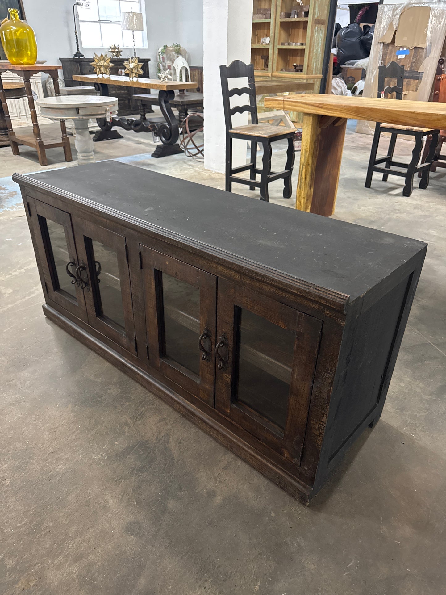 F4 TV Cabinet 5’3* 19 *26