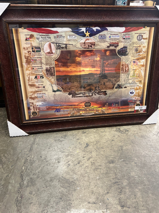Pk Permian History 24x36