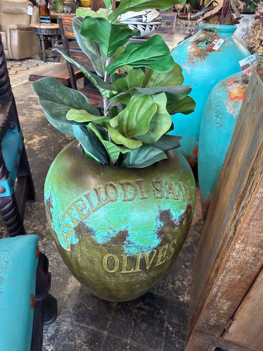 F6 MC UR731 Olive Castelo Pot. LG