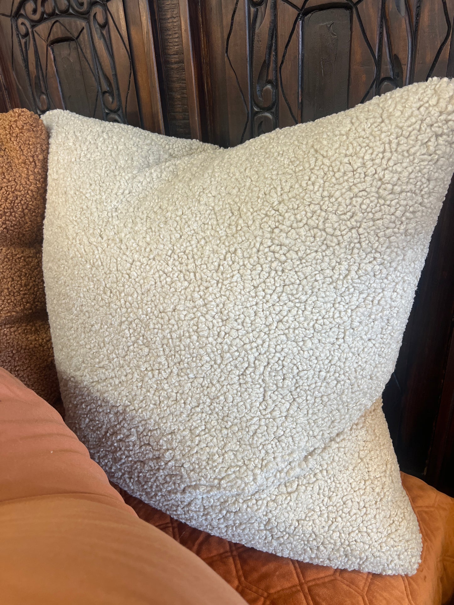 HE TEDDY EURO PILLOWS MULTICOLOR