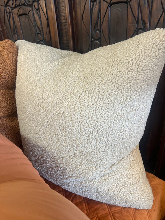 HE TEDDY EURO PILLOWS MULTICOLOR