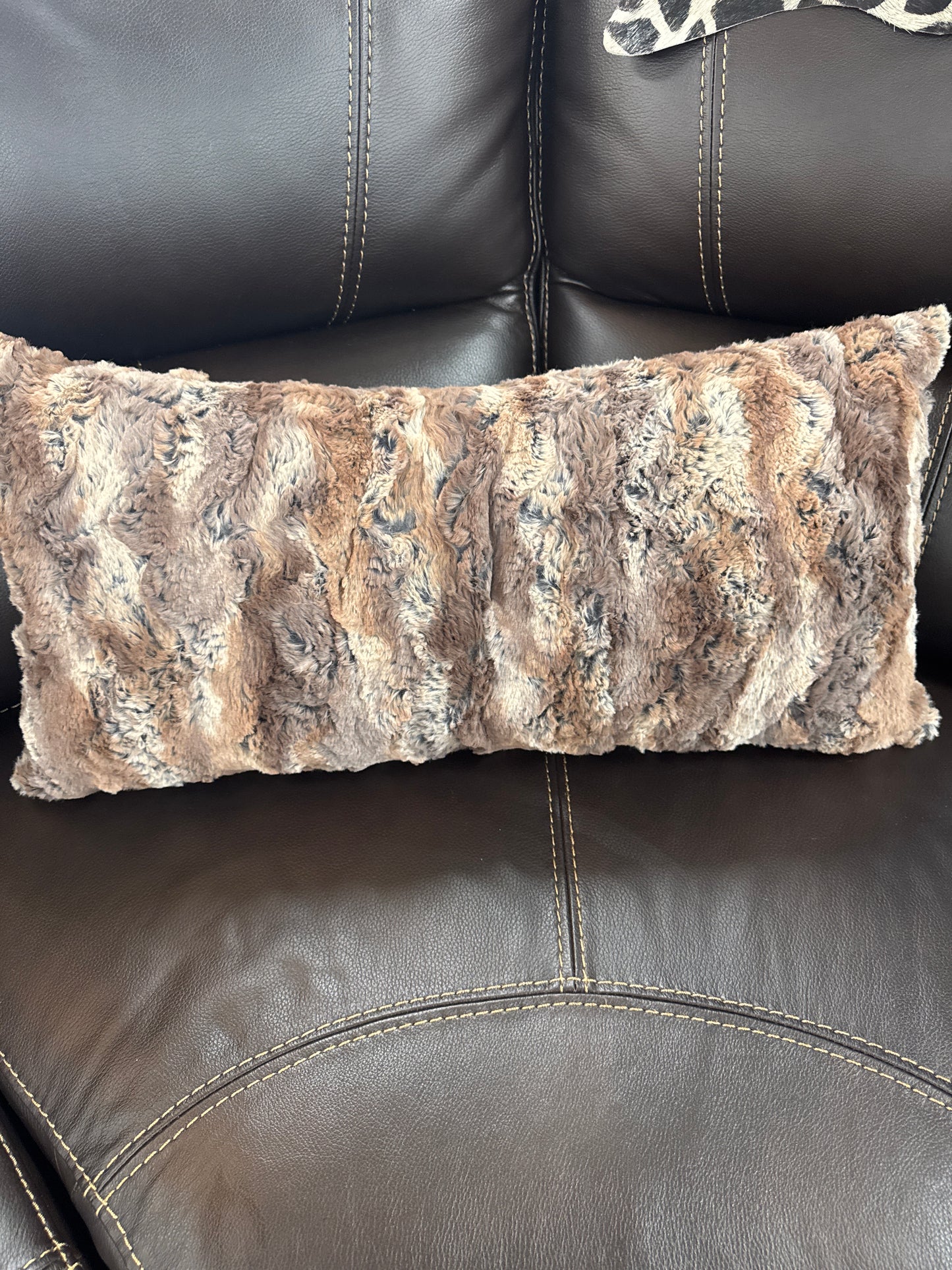KE LUMBAR  DRITFTWOOD PILLOW
