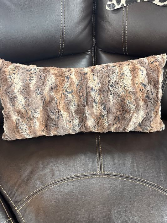 KE LUMBAR  DRITFTWOOD PILLOW