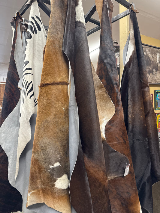 WL COWHIDES LG 7ftto 8 ft