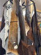 WL COWHIDES LG 7ftto 8 ft