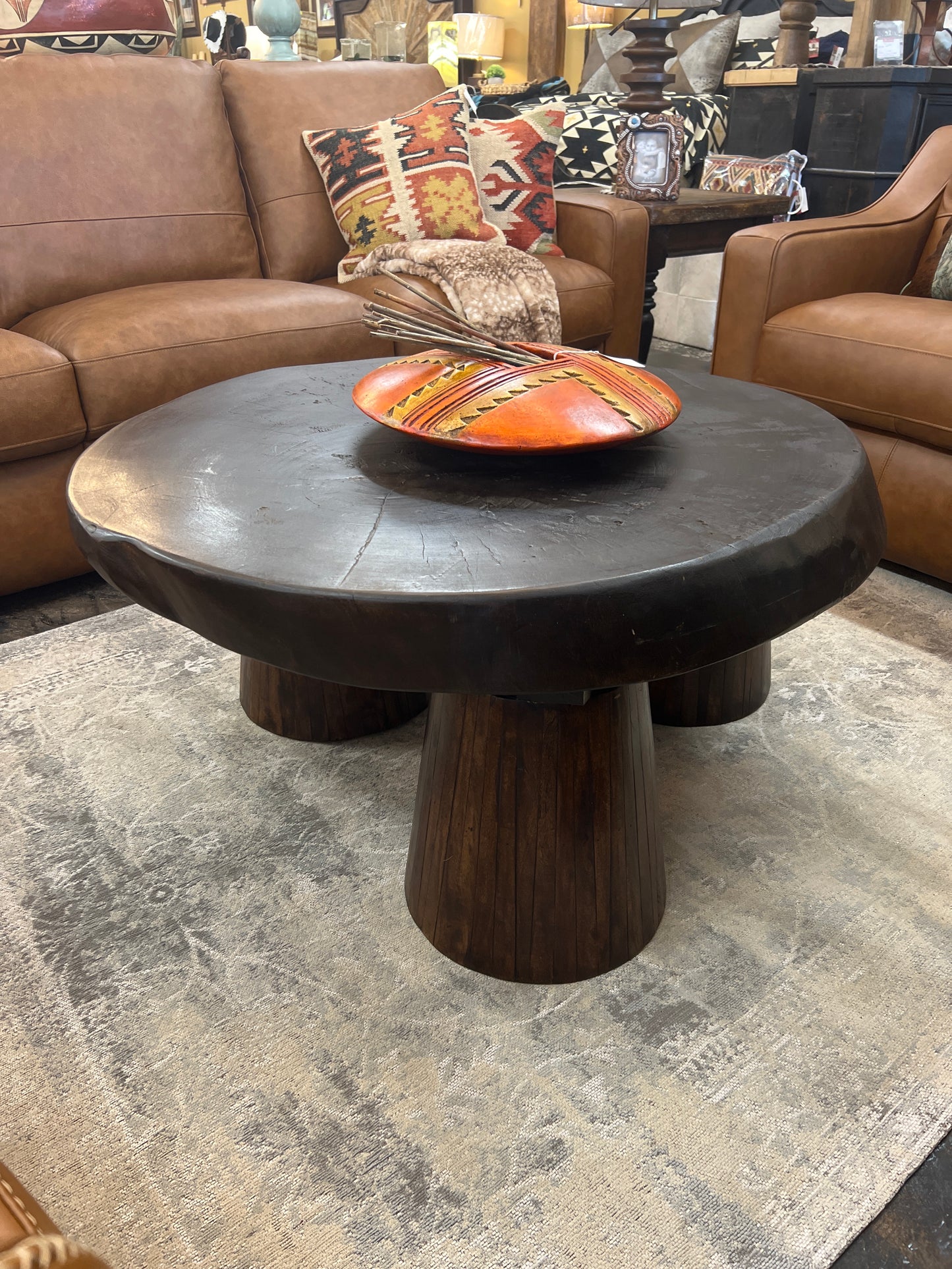 F3 CHULETA COFFE TABLE OLDWOOD