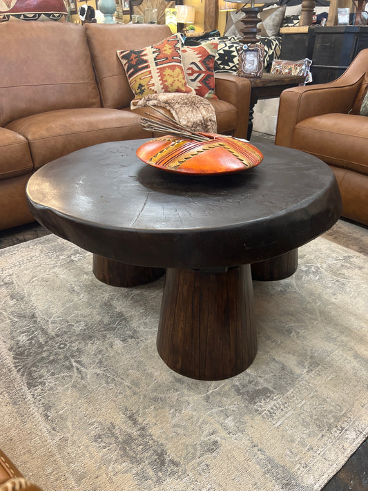 F3 CHULETA COFFE TABLE OLDWOOD