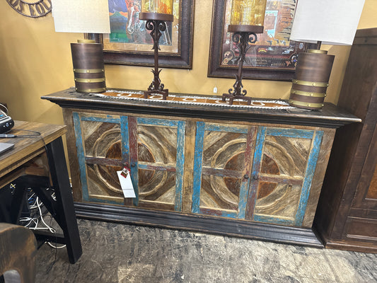 F4 Cabinet 4 door Infinity