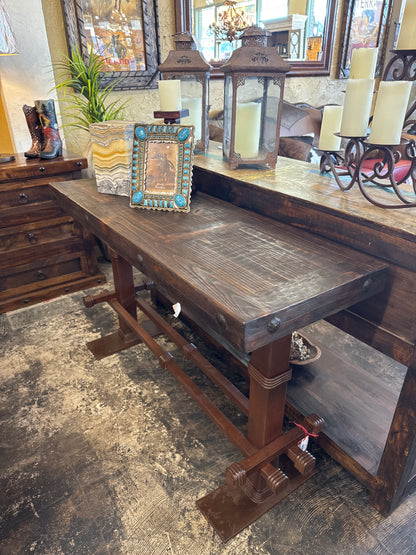 Modern Iron Sofa Table 18"*52"