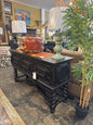 BALCONES 3 DOORS OLD WOOD/BLACK
