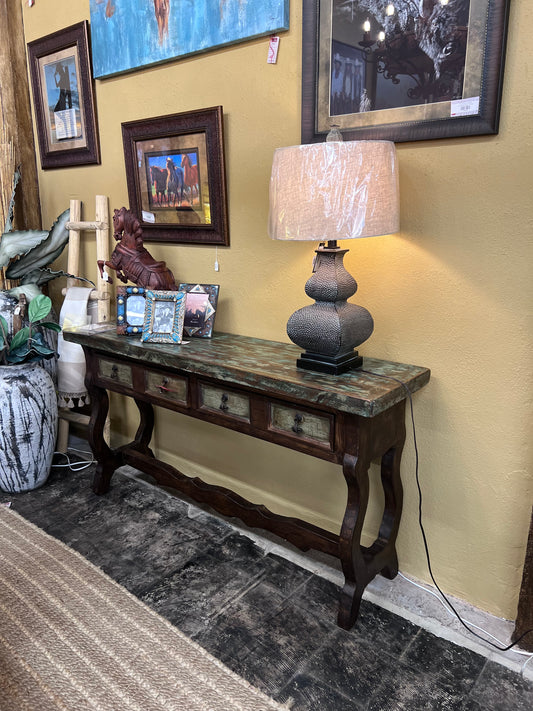 F4 Yugo Sofa Table