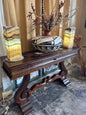 F5 SOFA TABLE CISNE ONE DWR 60*35*17