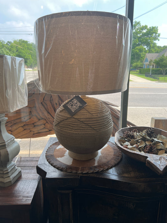 PC Ball Lamp