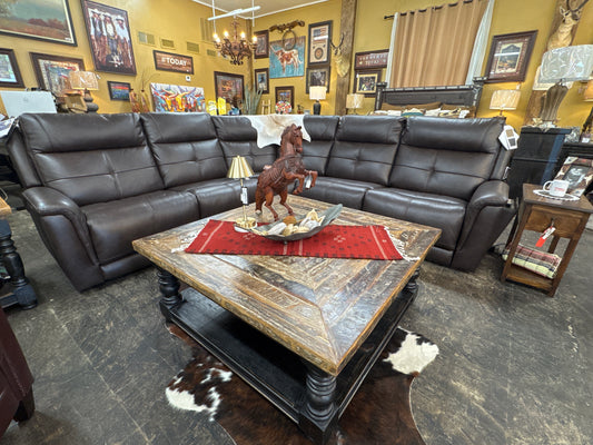 FS Ranger Sectional