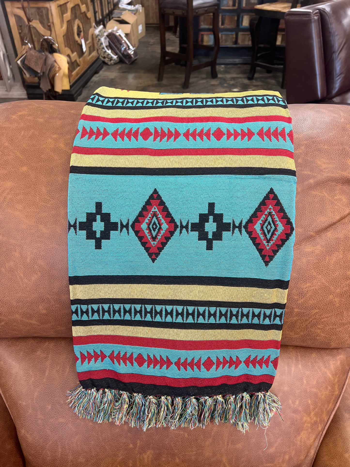 KA Estancia Throw