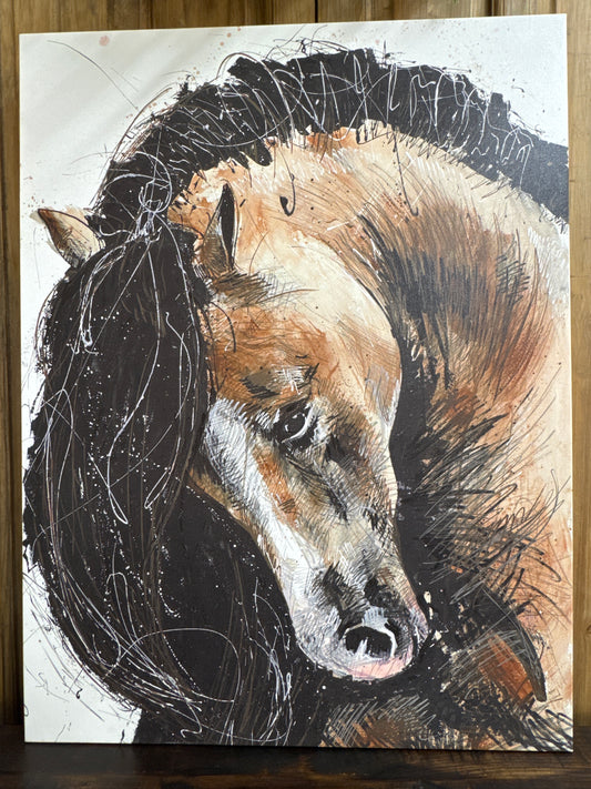 PT Horse