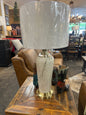 Tusk Gold Table Lamp
