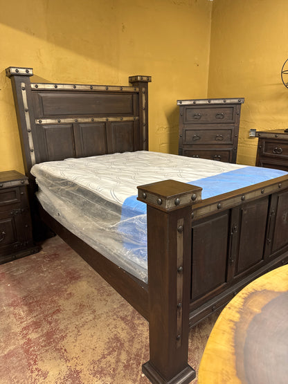 LG Cam001 Hacienda KS Bed