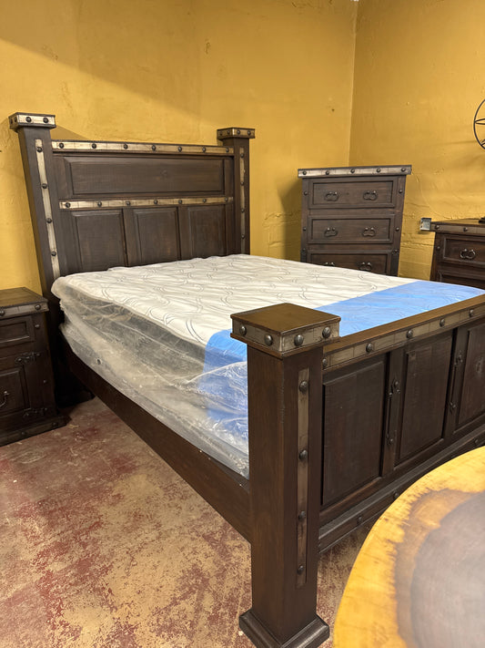 LG Cam001 Hacienda KS Bed
