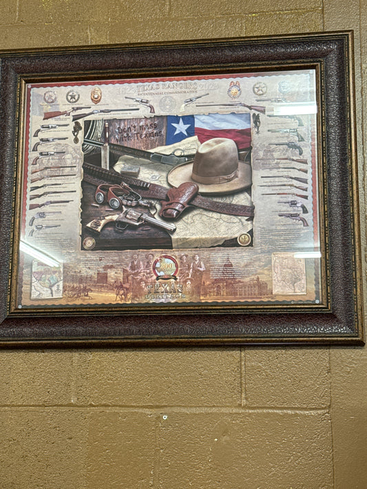 PK Texas Rangers