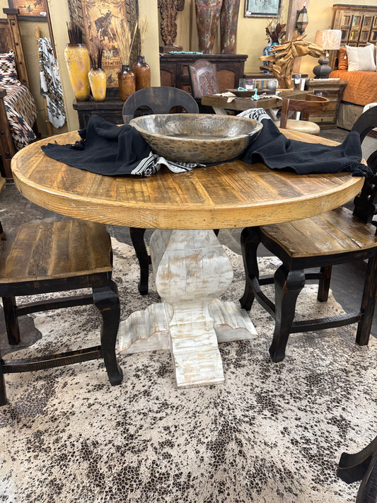 F4 48" Counter Dining Table