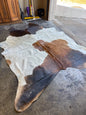 CO COWHIDES EX LARGE