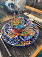 F6 Set of 4 Talavera Dishes