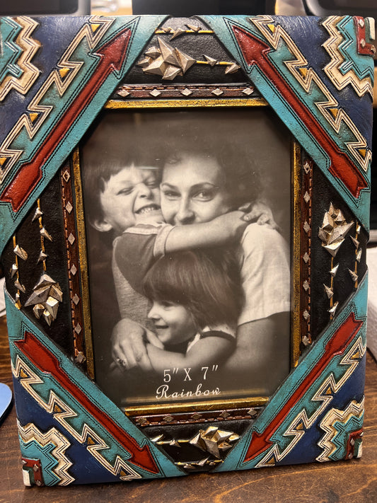 RW RA 54086 Colorful 5x7 Frame