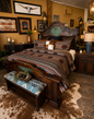 F6 Ks Medallón Bed