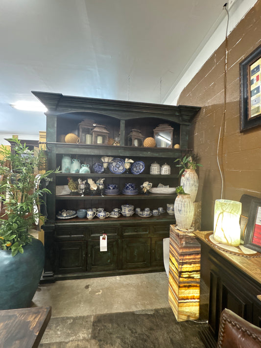 F4 Lib 02 2 pcs Bookcase with Ladder