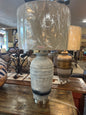 Soyala Black Table Lamp